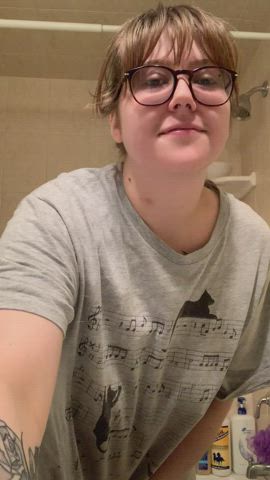 I am indeed a silly girl