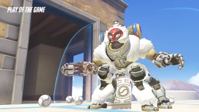 Orisa POTG 5
