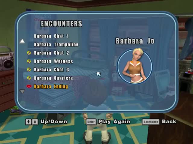LSL Magna Cum Laude Uncensored - 3 - BarbaraJo End