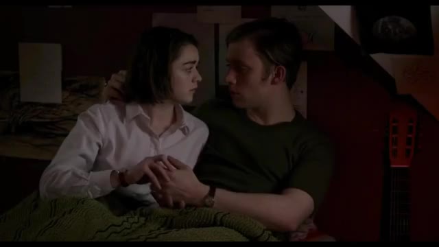 Maisie Williams The Falling Hot Scenes