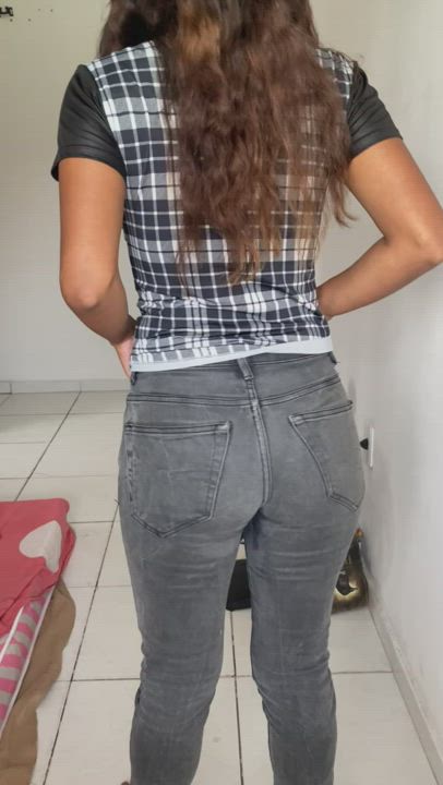 Booty Panties Panty Peel gif