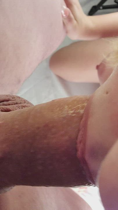 POV swallowing his cum [OC]