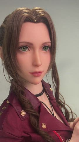 Gamer Girl Sex Doll Sex Toy gif