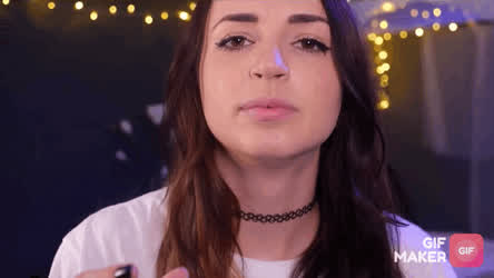 ASMR JOI Tribute gif