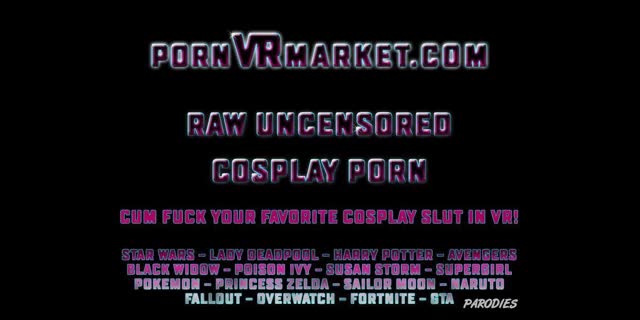 dead or alive XXX Cosplay VR Porn