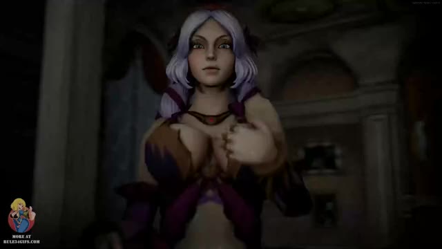 Aphrodite Cowgirl Ride POV [SMITE]