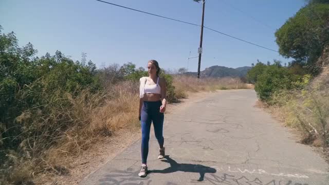 walk