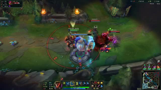 Pyke Hook Fail Flip 11.Jul.2019