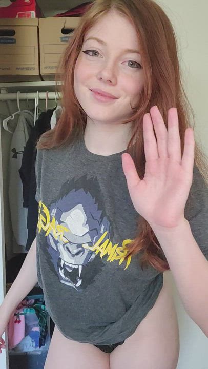Would you still fuck me if I told u I was a Bastion main?
