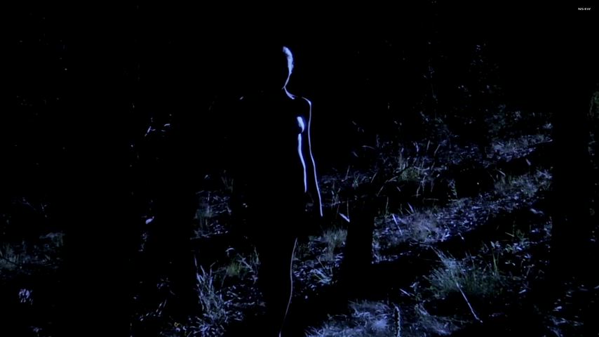 american horror nudity gif