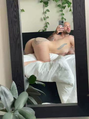 Breakfast In Bed 🍑 😊 (f) (m) (oc)