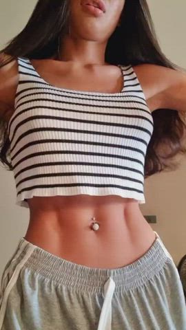 Peachy Lily is such a tease!