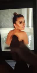 Cum Cumshot Masturbating Swedish Tribute gif