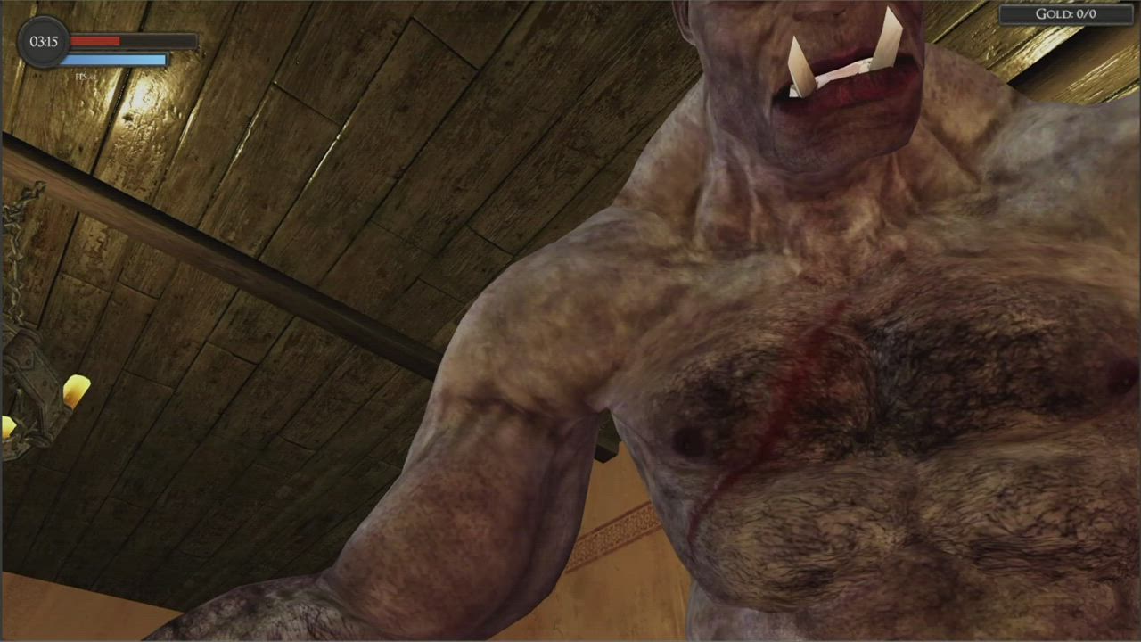 Trying to find best angle of view for mating press (Viktor Black)[The Last Barbarian]