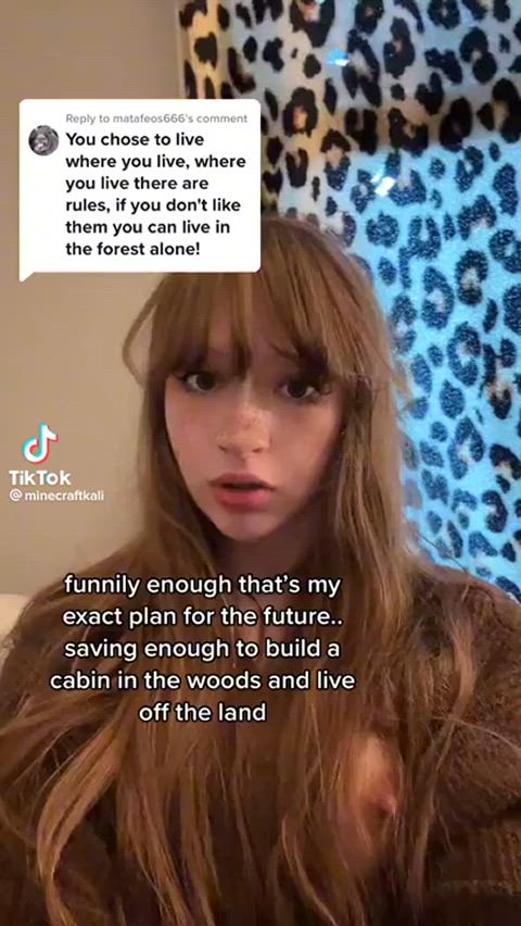 Lost.Helin - More tiktok flash vids on my TT likes (juanmomo45)