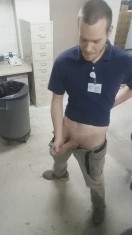 Costco Worker