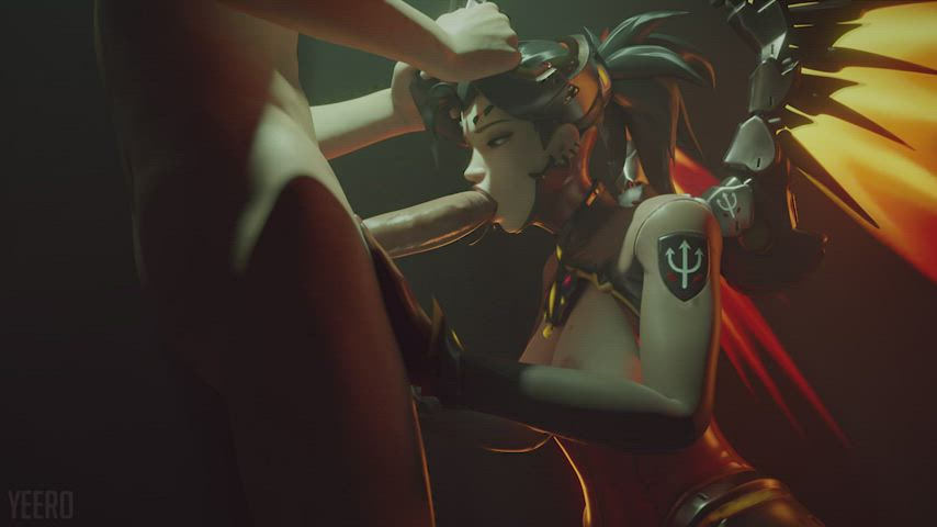 Mercys horns are useful for many things