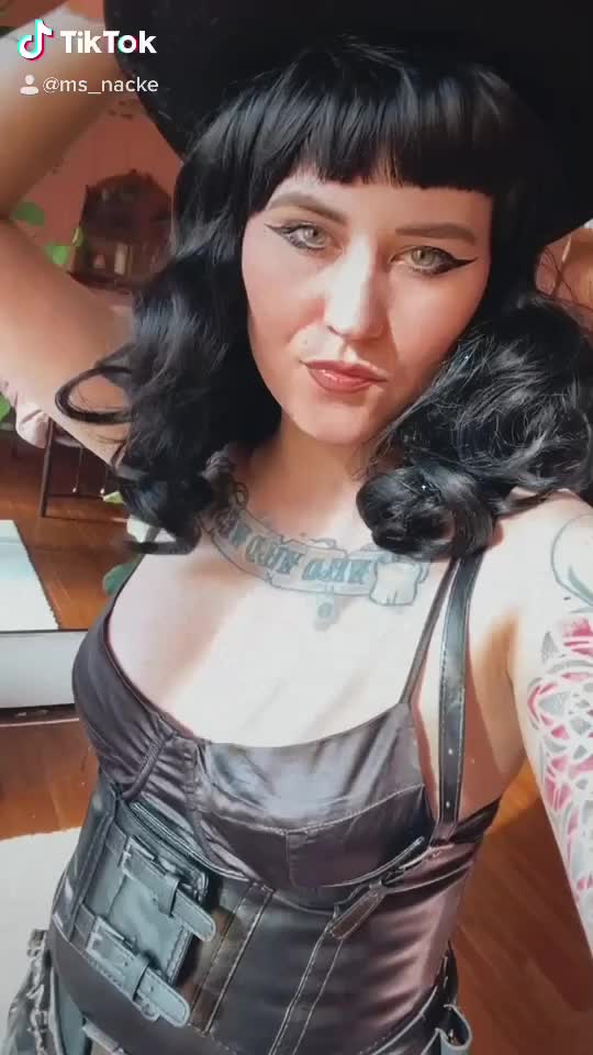 Follow me on TikTok @ Ms_Nacke