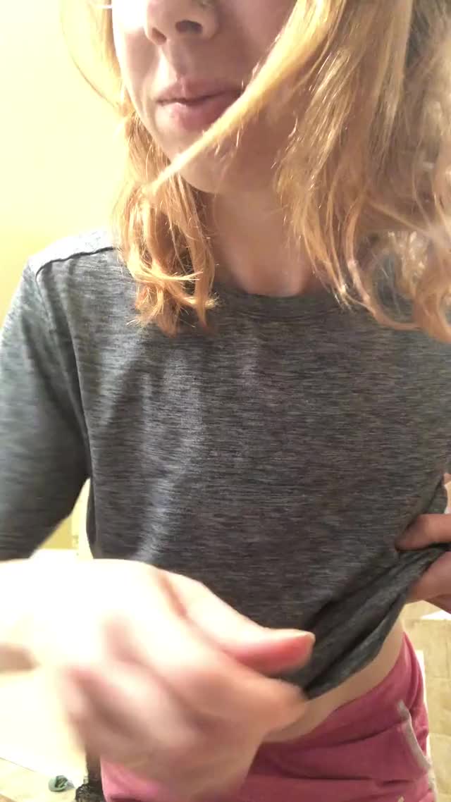 (OC) I’m too small for a titty drop, so how about a nipple (pop)?