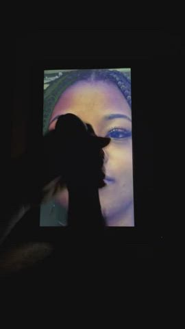 Big Dick Face Fuck Face Slapping gif