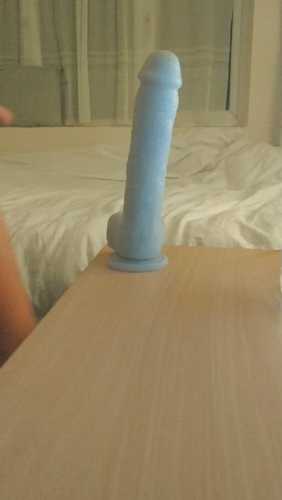 Anal Dildo Femboy gif