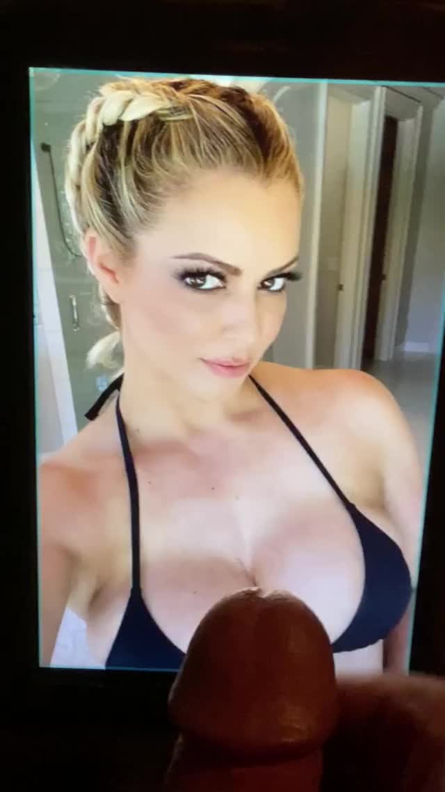 Maryse Mizanin Cum Tribute