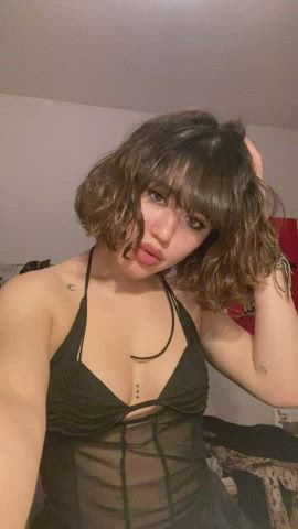 18 Years Old Latina Teen gif