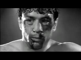 Sugar Ray F**kin Robinson Roberto Deniro Up