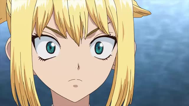Dr. Stone - S1 E10 W2