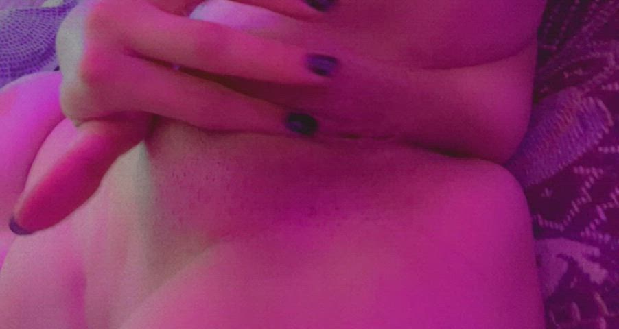 Playing a little with myself