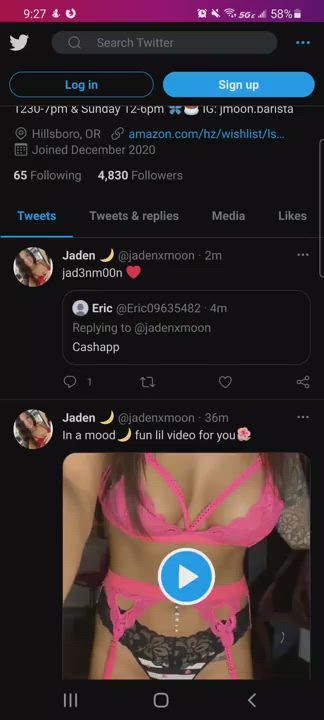 Jaden Moon Toppers Video