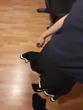 guess whats hiding under there