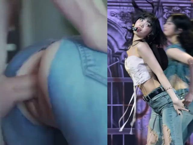 Chaewon (More splits in Tg channel - check comment or DM me)