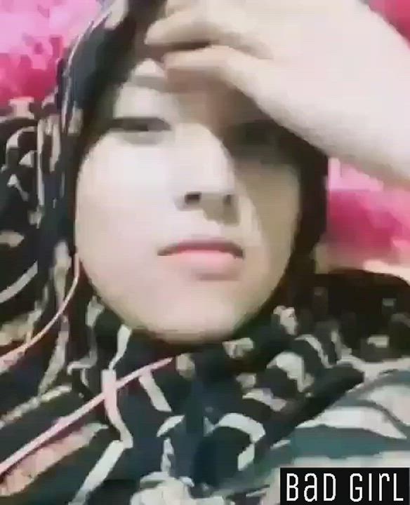 She ate her own cum