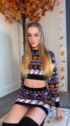 Trick or treat?