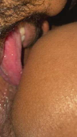 Ass lick