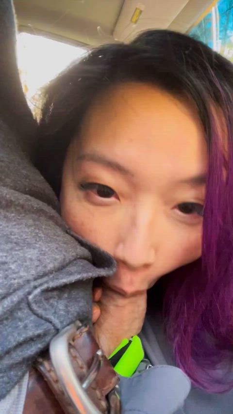 My coworker agreed to give me a ride home if he could fuck me. I don’t think he