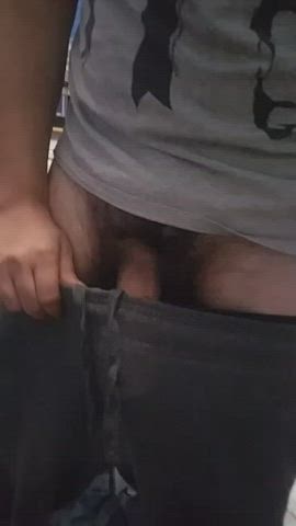 got a date tonight, hope she won't be scared of the big guy