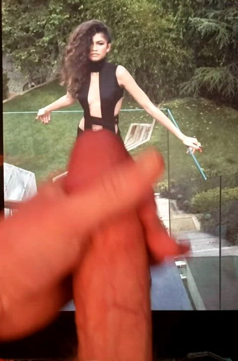 celebrity tribute zendaya gif