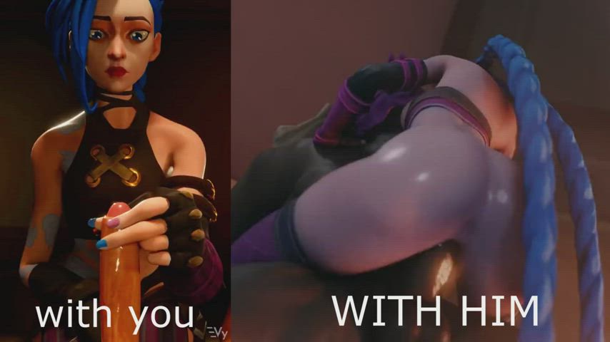 3D Blowjob Caption Hentai Humiliation NSFW Riding Rule34 SFM Split Screen Porn Porn