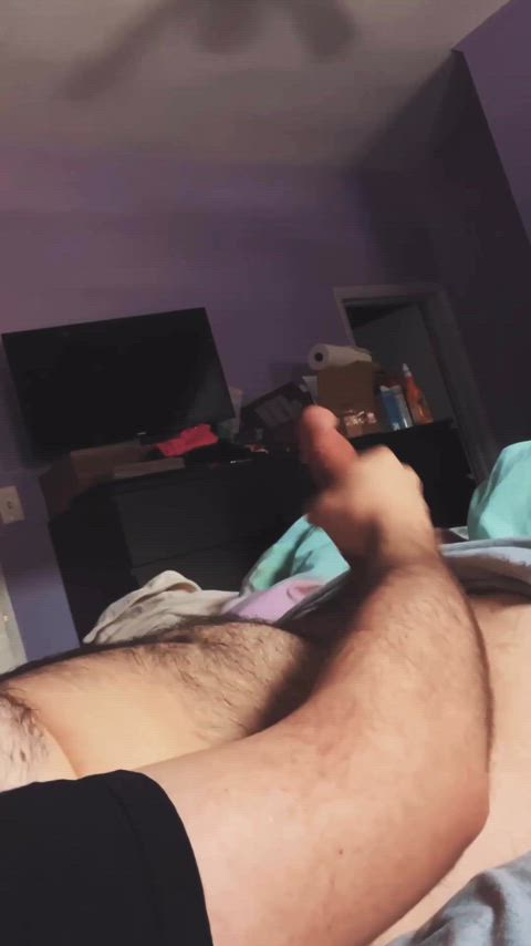 (35) Clean me up before work