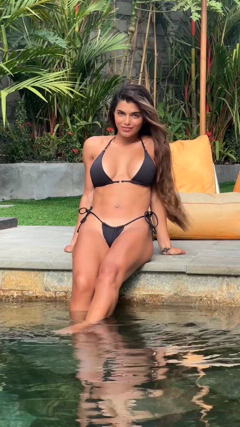 hottie persian petite gif