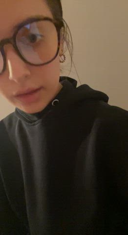 Ass Nerd OnlyFans Tits gif