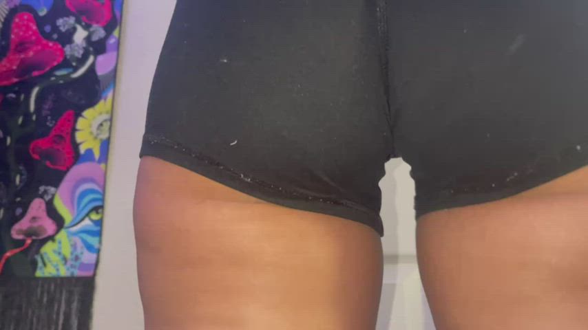 ass ass clapping booty bouncing thick thighs thicknlite gif