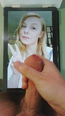 Cum Fetish Tribute gif