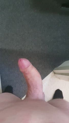 19 - cheeky hands free cumshot. any suggestions for upcoming posts?