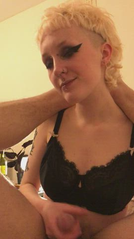 [OC] Let's see if we can beat your edging record <3
