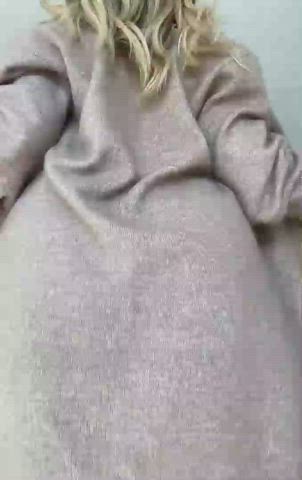 Big Ass Jiggling Panties gif
