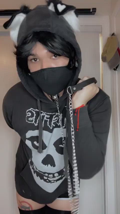 bisexual femboy furry gay thick thighs gif