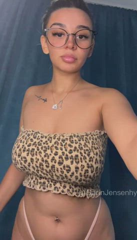Guess my size